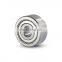 2RS sealed type track rollers LR206 NPPU deep groove ball pulley bearing size 30x72x16mm with cheap price