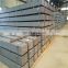 ST35-ST52 A53-A369 Q235 Q345 S235jr Zinc Coated Flat Steel Bar philippines Galvanized construction iron manufacturer