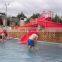 Aqua Swimming Pool Fiberglass Water Slide for Sale