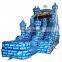 castle inflatable water slide for sale
