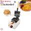 2020 food trucks gas cartoon waffle maker