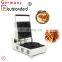 Industrial mini round commerical bubble waffle maker for sale