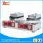 2018 hot selling High Quality digital commercial Ice cream taiyaki machine fish shape open mouth taiyaki fish waffle maker