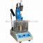 Double Digital Display Low Temperature Asphalt Bitumen Needle Penetration Test Equipment/Asphalt Penetrometer