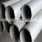 Stainless steel seamless pipe and tube with bright annealed