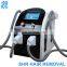 double handle elight shr super hair removal and skin rejuvenation machine