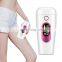 IPL laser machine woman use  permanent hair removal mini epilator