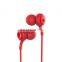Remax RM-510 colorful candy series gift box in-ear wired stereo earphone with Mic