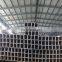 Professional Process Standard Pre Galvanized Square Steel Pipe