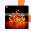 Factory Price 10m USB Powered Holiday Twinkle Fairy Lights Led Christmas Copper Wire String Lights