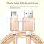 Amazons top selling product Type-C mobile phone charging cable Nylon Braided data cable