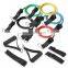 Harbour full body 11 pcs thick resistance band set