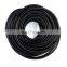 Hampool Factory Direct Full Size Electrical Cable Insulation PVC Tube Non Shrinking Sleeve
