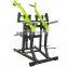 High quality strength Low price YW-1620 fitness equipment iso-lateral wide pulldown