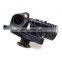 Engine Coolant Thermostat w/ Housing PEL100570L For Land Rover Freelander