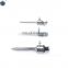 The basis surgical instruments of 5mm reusable Laparoscopic Trocars