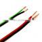 High end 100% pure copper speaker cable wire 12ga AWG car audio amp speaker wire