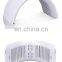 Foldable portable 7 color LED photon red blue acne removal skin rejuvenation spectrometer beauty equipment