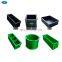 Black Green Color Plastic cube cylinder  beam Concrete  Test Mould
