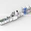 Garment Shops Applicable Industries and Online support After Warranty Service face mask machine