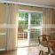 Soundproof interior sliding glass door for living room