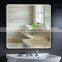 wholesale factory price decorative bath mirror wall mounted mirror
