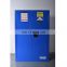 Laboratory use fully welded chemical physical biologic blue safety cabinet