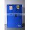 Laboratory use fully welded chemical physical biologic blue safety cabinet