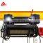Low consumption 3 ton electric wire rope hoist with electric trolley