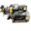 Original Used Parts 6D16-TLE2A Engine Assy HD1430R Excavator