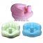 China Retail round sofa chair, cheap inflatable sofa, inflatable chair sofa for relaxing