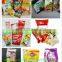 Vertical Packing machine for pet food/ rice/ sugar/puffed snacks packing