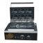 Chinese Nonstick Electric Taiyaki Maker/6 Fishes Shaped Taiyaki Machine/Taiyaki Waffle Maker for sales
