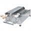 Factory gas taiyaki fish-shaped maker waffle fish machine with 5 fishes ice cream