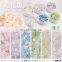 2018 New Arrival Japanese freshness Marshmallow Colors Nail DIY decoration Nail Art paillette spangles
