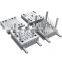 oem China guangzhou shenzhen dongguan high precision quality prototype tooling parts custom mould plastic injection mold maker