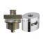 manufacturing stainless steel metal alu metal sheet cnc handwheel machining milling turning parts high quality precision oem