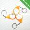 rfid smart nfc keyfob for access control with customized printing