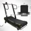 Woodway exercise and fitness gym equipment home curved Treadmill with digital display.Home gym equipment fitness machine