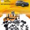 Front Axle Automotive Stabilizer Bushings for HONDA ODYSSEY RA6 51306-SW3-J01