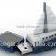 Hot Sale Promotional USB Flash Drive boat shape usb plane usb