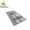 2021 HDPE Steel Frame ice rink barrier sheet/Professional Manufacturer ice plastic polyethylene rink barrier fence