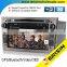Erisin ES2681P 7" HD 2 Din Touch Screen Car DVD Player GPS System
