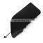 1 pc Black Car Front Bumper Tow Hook Cap Cover #622A0-6FL0H For Nissan Rogue 2017 2018