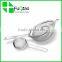 High Quality Cooking Tools food grade Fine Mesh Tea Mesh Strainer Colander Sieve