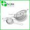 High Quality Cooking Tools food grade Fine Mesh Stainless Steel Mesh Strainers Set of 3                        
                                                Quality Choice