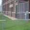 Chain Link Security Fence Pvc Coated Galvanized  Safety 868 Fence