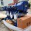 Common Rail Engines Marine Diesel Engines Sinotruk 550hp Boat Engines WP12C550-21