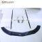 CLA carbon fiber fit for CLA-CLASS W117 sport CLA45 style carbon fiber parts replace original to carbon