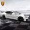 Front Bumper Kit Hood Body kits Car Auto Parts Suitable For Maserati Ghibli Body kit